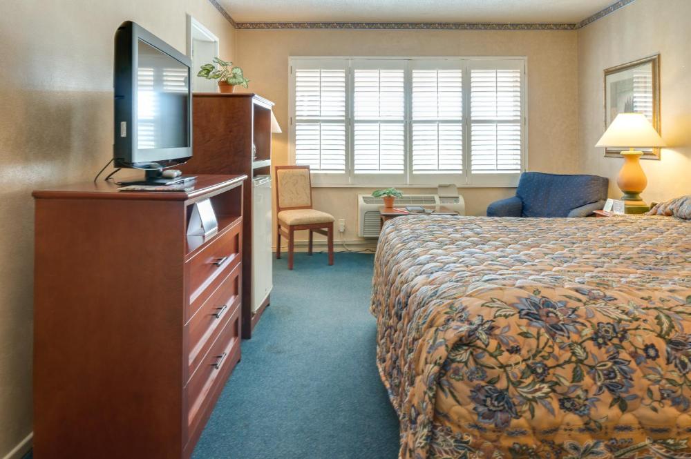 King Room interior