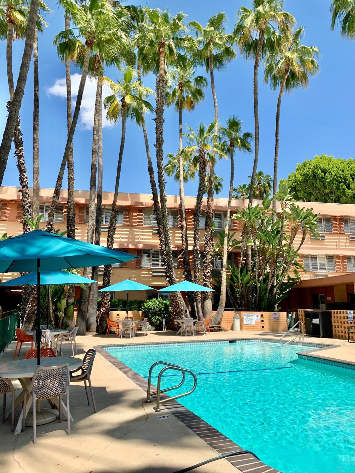 Saga Motor Hotel Pasadena